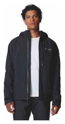 Veste Imperméable Columbia Explorer’s Edge II Noir