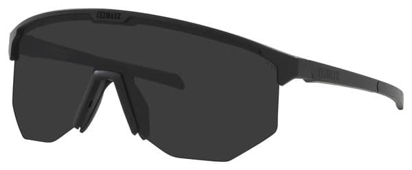 Lunettes Bliz Hero Noir Mat / Smoke