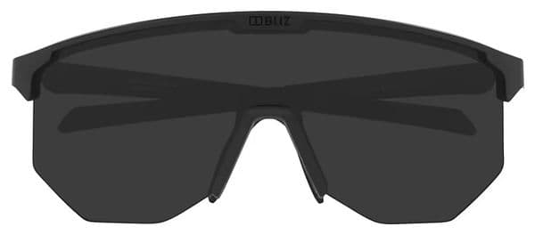 Lunettes Bliz Hero Noir Mat / Smoke