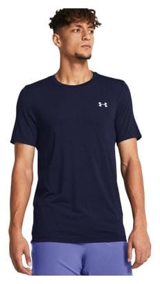 Maglia a maniche corte Under Armour Vanish Seamless Blue Uomo