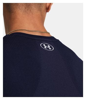 Maglia a maniche corte Under Armour Vanish Seamless Blue Uomo