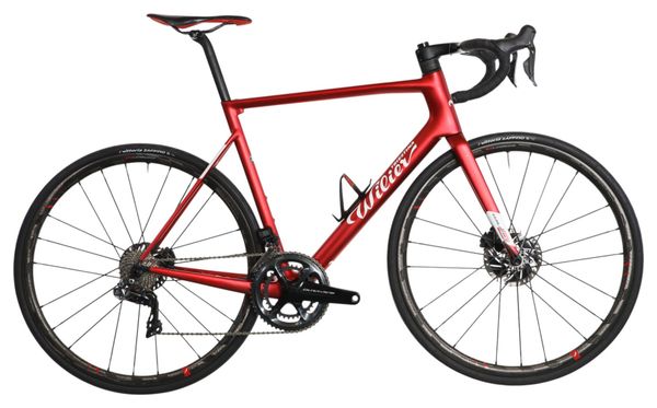 Vélo Route Wilier Triestina SLR Shimano Dura Ace Di2 11V 700mm