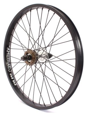 Rueda trasera BMX KHE BARCODE 20 pulgadas 14 mm