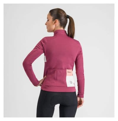 Sportful Neo 2 Softshell Jacke Violett