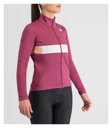 Giacca da donna a maniche lunghe Sportful Neo 2 Softshell Viola