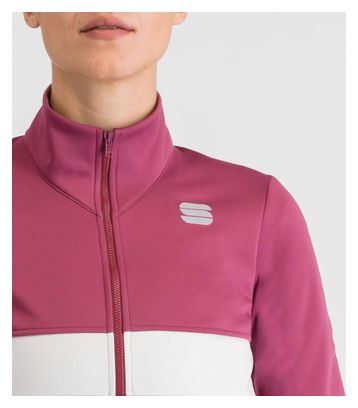 Giacca da donna a maniche lunghe Sportful Neo 2 Softshell Viola