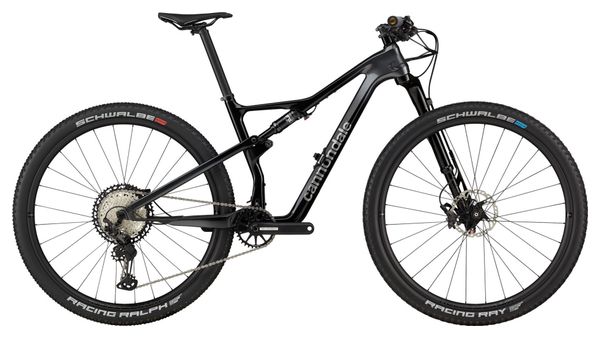 Vollfederung MTB Cannondale Scalpel Carbon 2 29'' Shimano XT 12V Graphit 2023