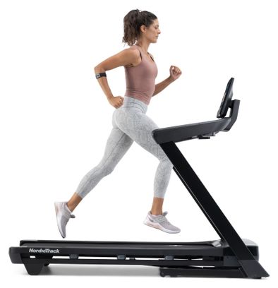 Tapis de course T Series 10 / Ecran 10  / 20 km/h