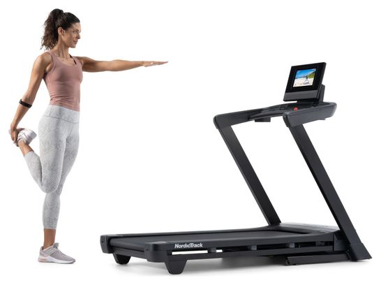 Tapis de course T Series 10 / Ecran 10  / 20 km/h