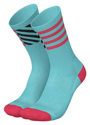Chaussettes Incylence Renewed 97 Impact Bleu 