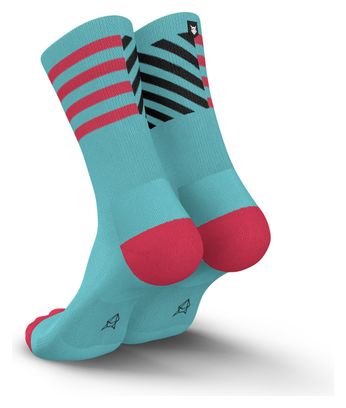 Chaussettes Incylence Renewed 97 Impact Bleu 