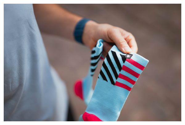 Chaussettes Incylence Renewed 97 Impact Bleu 