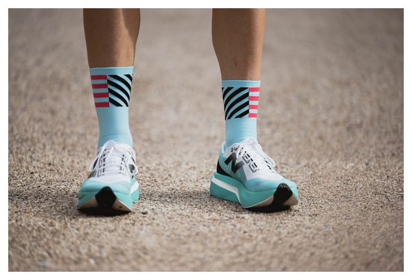 Chaussettes Incylence Renewed 97 Impact Bleu 