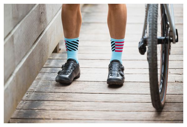 Chaussettes Incylence Renewed 97 Impact Bleu 
