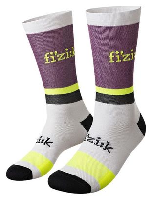 Fizik Team Edition socks Lila/White