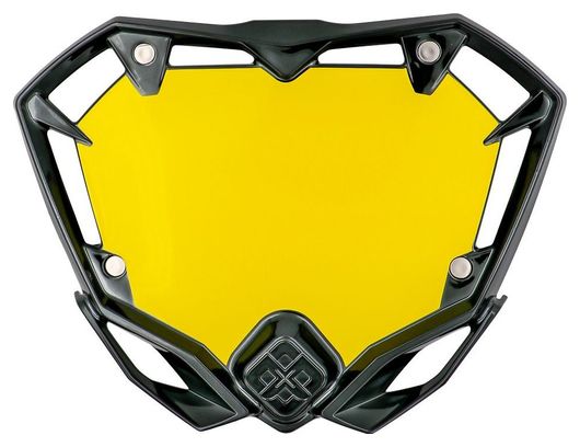 Pride Racing Air PRO Black Chrome Plate