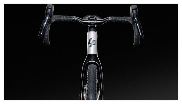 Vélo de Gravel Lapierre Crosshill CF 6.0 AXS Sram Rival XPLR AXS 12V 700 mm Blanc 2025
