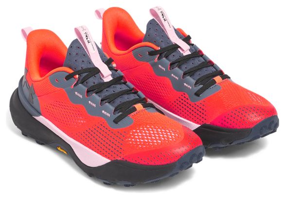 Trail-Schuhe Under Armour Infinite Pro Trail Rot Unisex