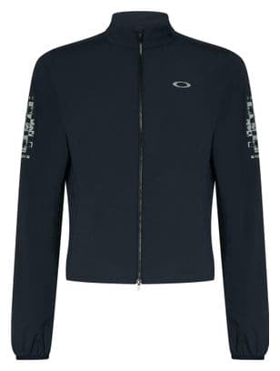 Oakley Off Grid Pkble 2.0 Long Sleeve Jas Zwart Heren