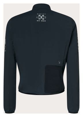 Oakley Off Grid Pkble 2.0 Long Sleeve Jas Zwart Heren