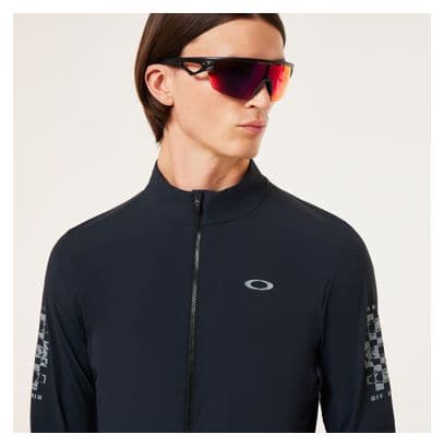 Oakley Off Grid Pkble 2.0 Long Sleeve Jas Zwart Heren