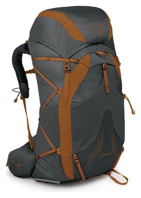 Herren-Wanderrucksack Osprey Exos 48L Grau