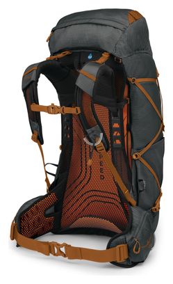 Herren-Wanderrucksack Osprey Exos 48L Grau