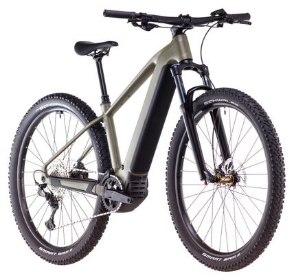 Cube Reaction Hybrid Pro 600 Electric Hardtail MTB Shimano Deore/Deore ...