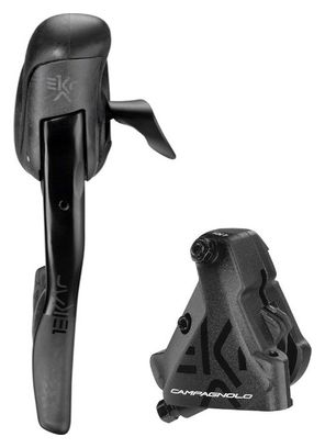 Campagnolo Ekar Flat Mount 13V Ultra Shift Freno a disco posteriore (senza disco)