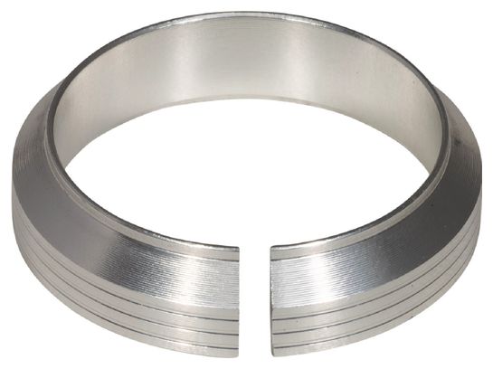 Bague de Compression Elvedes 1-1/8'' 36° 8.4mm Argent