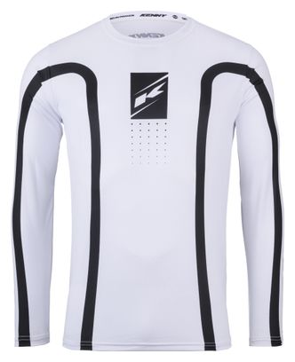 Kenny Elite Jersey Wit Heren