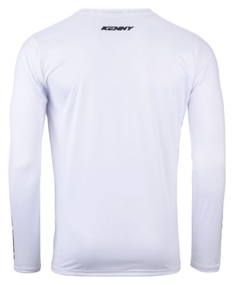 Kenny Elite Jersey Wit Heren