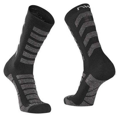 Pair of Northwave Husky Ceramic Socks Black
