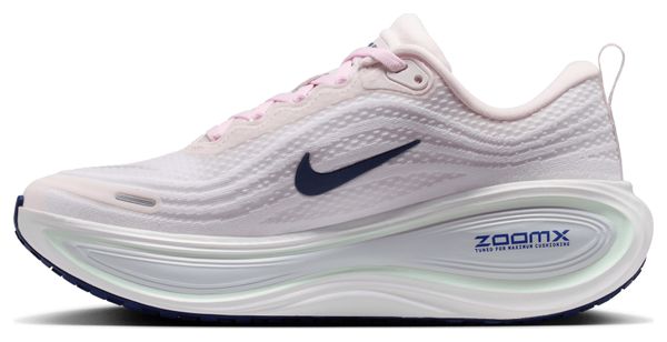 Nike Vomero Plus hardloopschoenen voor dames, roze/blauw
