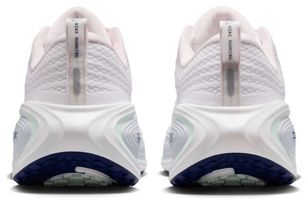 Nike Vomero Plus hardloopschoenen voor dames, roze/blauw