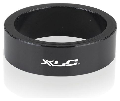 XLC AS-A04 A-head Spacer 1''1/8 10 mm Schwarz