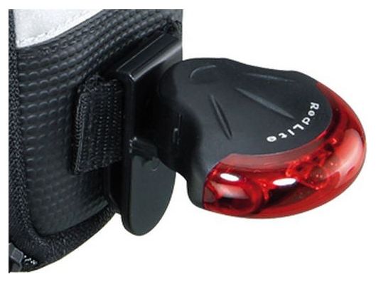 Borsa sottosella TOPEAK AERO WEDGE PACK MICRO QuickClic
