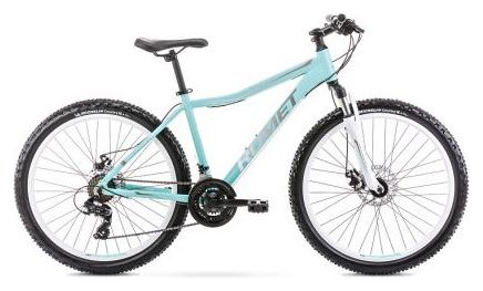 Vélo ROMET MTB 26 pouces JOLENE 6.2 vert-gris