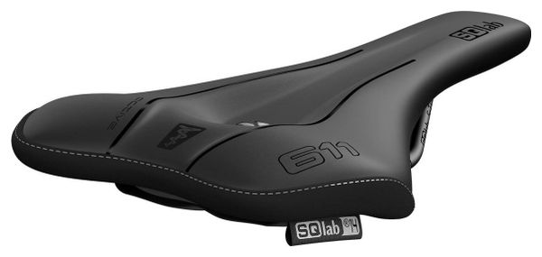 Sella SQlab 611 Ergowave Active 2.1 Black