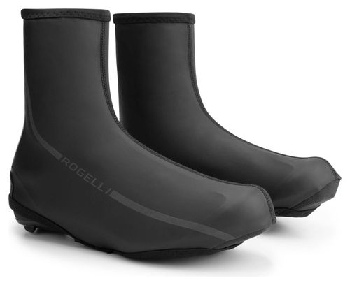 Sur-Chaussures Velo Rogelli 2sQin - Homme - Noir