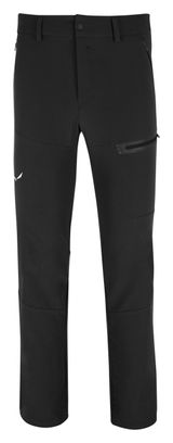 Pantalón Salewa Terminal Durastretch Negro