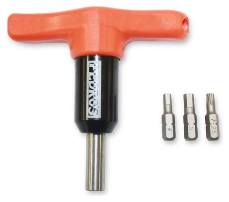 Pedro's Fixed Torque - 5Nm Orange