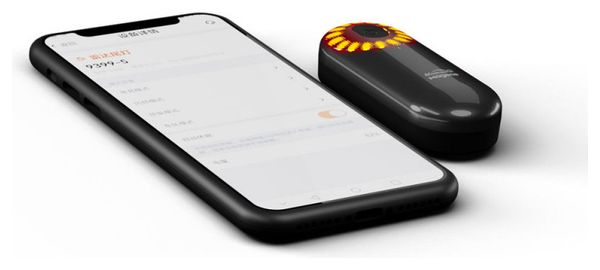 Luces traseras de radar Magicshine Seemee 508
