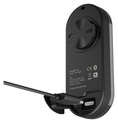Luces traseras de radar Magicshine Seemee 508
