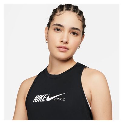 Nike Dri-Fit One Women's Tank in Black