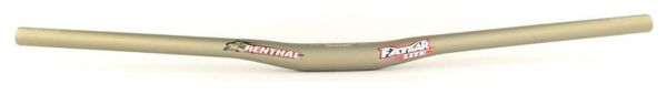 Renthal Fatbar Lite Lenker 760mm 31,8mm Aluminium Gold