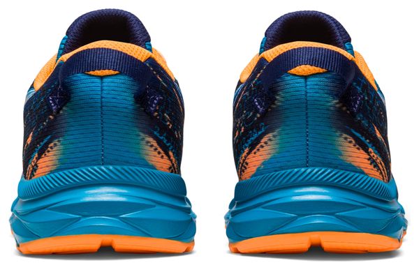 Asics Gel Noosa Tri 13 GS Running Shoes Blue Orange Child