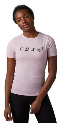 T-Shirt Technique Fox Absolute Femme Rose