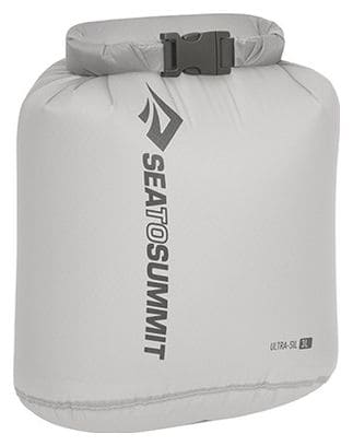 Sea To Summit Ultra-Sil 3L Light Grey Waterproof Bag