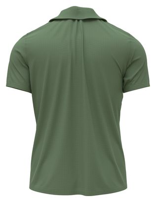 Odlo F-Dry Polo-Shirt Grün